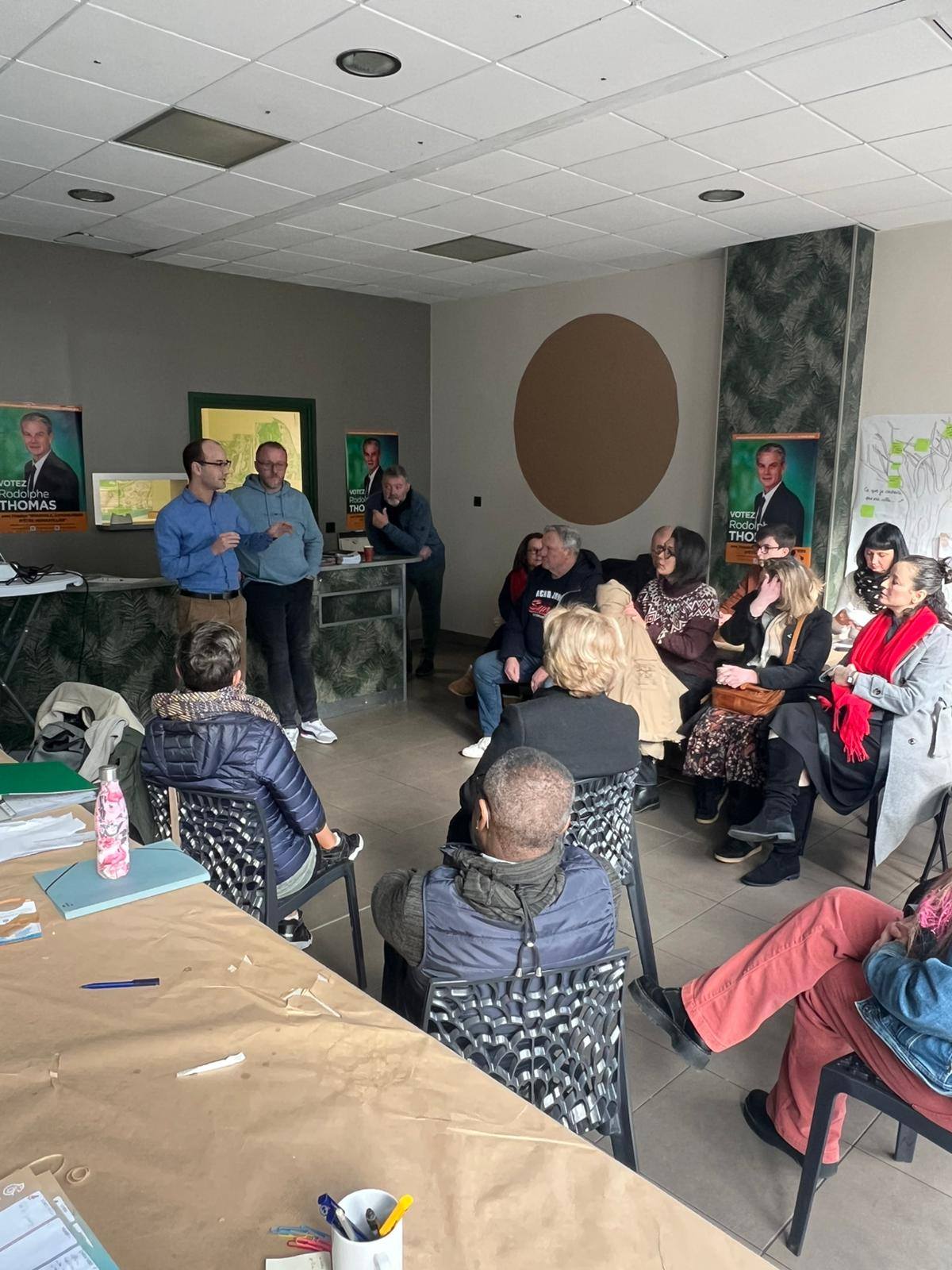 Permanence Hérouville